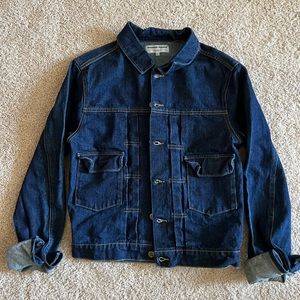 American Apparel Denim Jacket